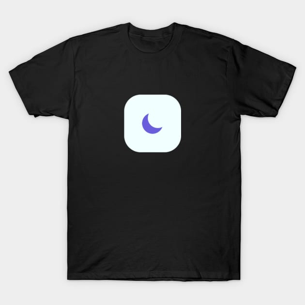 Do Not Disturb T-Shirt by PurpleandOrange